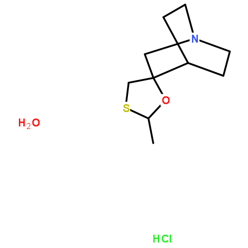 盐酸西维美林 