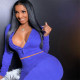 Blue+2 piece set