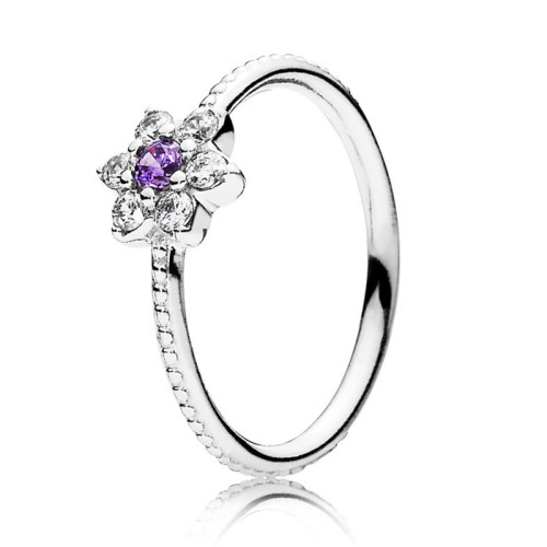7 Styles Water Droplets Fine Finger Ring with Clear CZ Rings for Women Wedding Original Jewelry Female Wedding Gifts