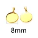 Fit 8mm