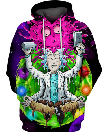 Autumn And Winter 3d Printing Naruto Sasuke Boys And Girls Hoodies Casual Japanese Anime Sweatshirts Cool Fashion Pullover Coat