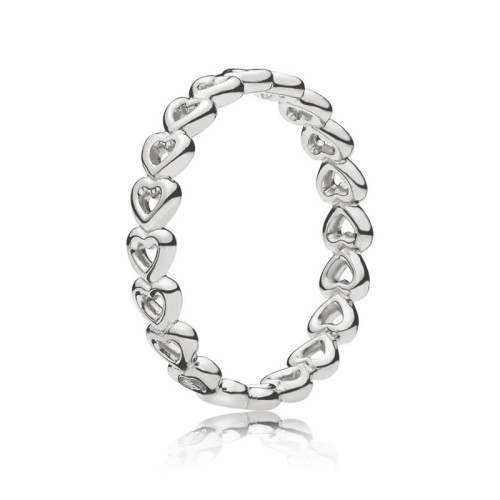 7 Styles Water Droplets Fine Finger Ring with Clear CZ Rings for Women Wedding Original Jewelry Female Wedding Gifts