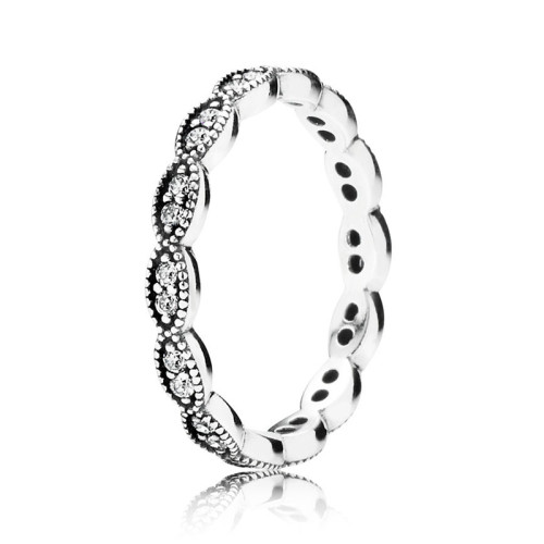 7 Styles Water Droplets Fine Finger Ring with Clear CZ Rings for Women Wedding Original Jewelry Female Wedding Gifts