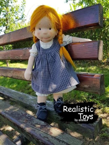 Waldorf Doll Aarbara , Christmas Presents For Girls