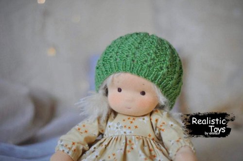 Waldorf Doll Antonia , Best Soft Dolls For Toddlers