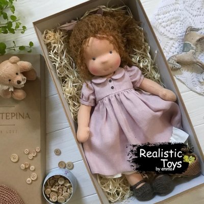 Waldorf Doll Betsy