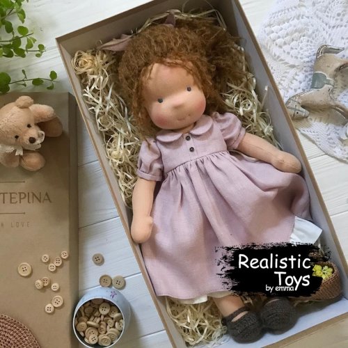 Waldorf Doll Betsy