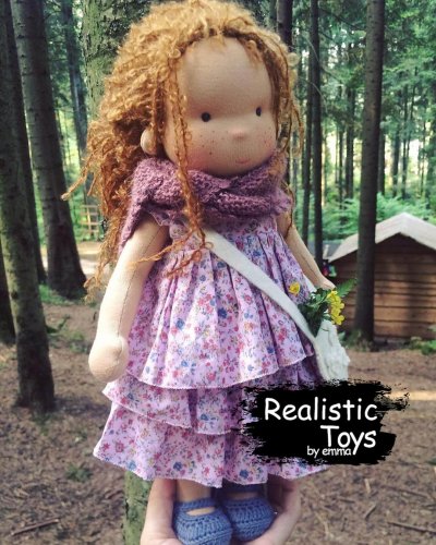 Waldorf Doll Amaya