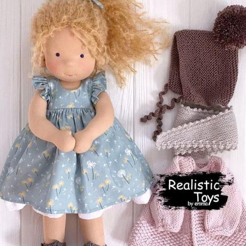 Waldorf Doll Dora
