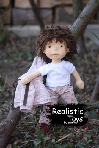Waldorf Boy Doll Bella , Soft Baby Dolls For Infants