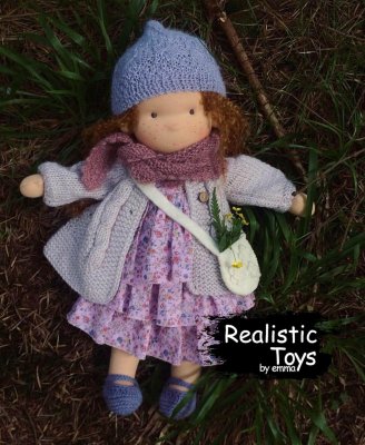 Waldorf Doll Amaya
