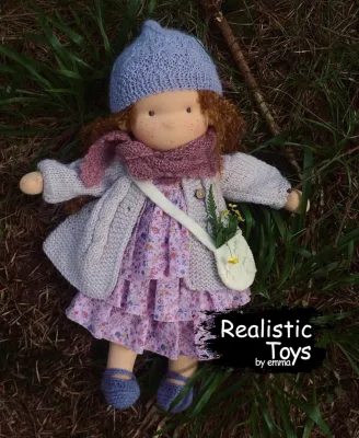Waldorf Doll Amaya