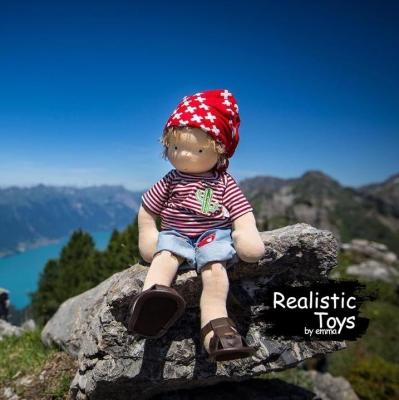 Waldorf Doll Anders