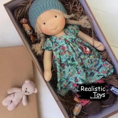 Waldorf Doll Cornelia