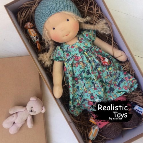 Waldorf Doll Cornelia