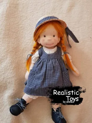 Waldorf Doll Aarbara , Christmas Presents For Girls