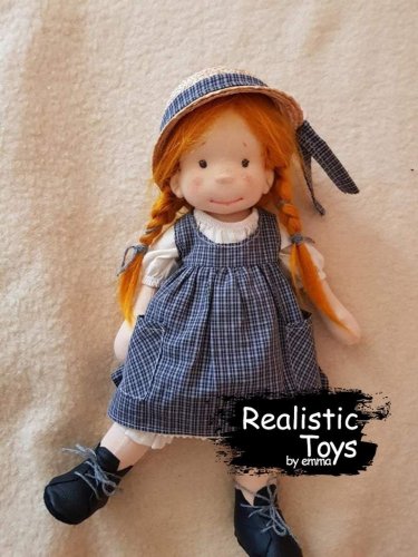 Waldorf Doll Aarbara , Christmas Presents For Girls