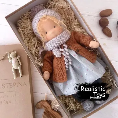 Waldorf Doll Dolores