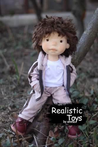 Waldorf Boy Doll Bella , Soft Baby Dolls For Infants