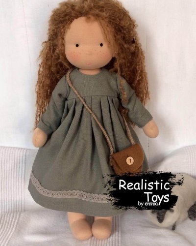 Waldorf Doll Julianna