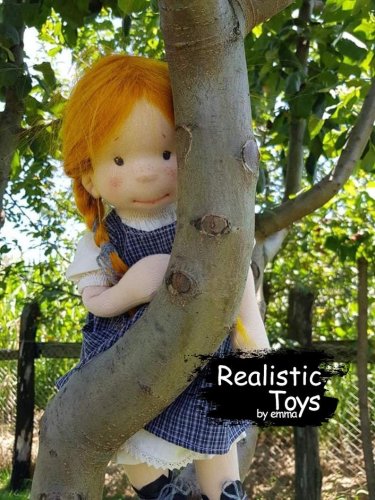 Waldorf Doll Aarbara , Christmas Presents For Girls