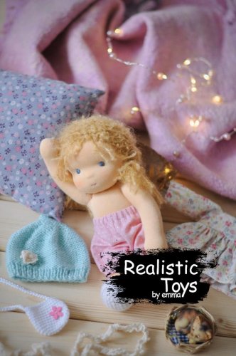 Waldorf Doll Aurora