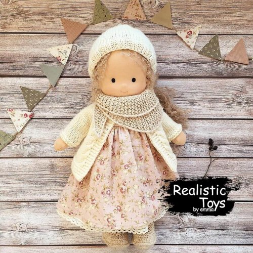 Waldorf Doll Keira