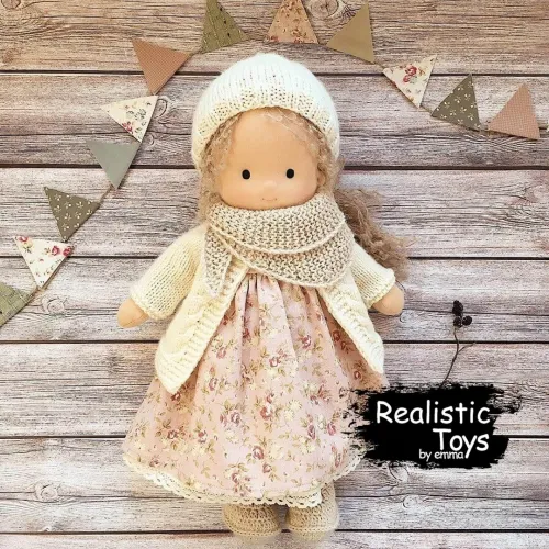 Waldorf Doll Keira
