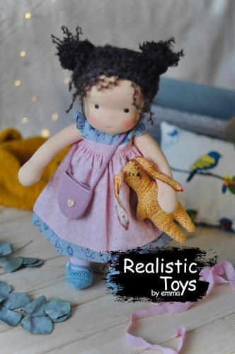 Waldorf Doll Bery