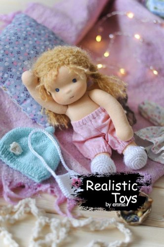 Waldorf Doll Aurora