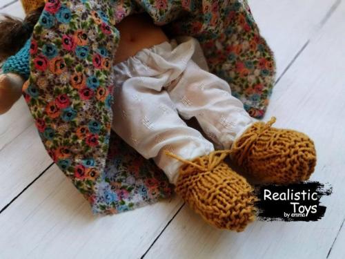 Waldorf Doll Cecilia