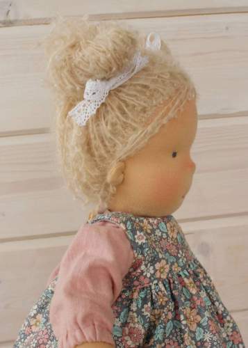 Waldorf Doll Alva , Popular Gifts For Teenagers , Dolls With Clothes