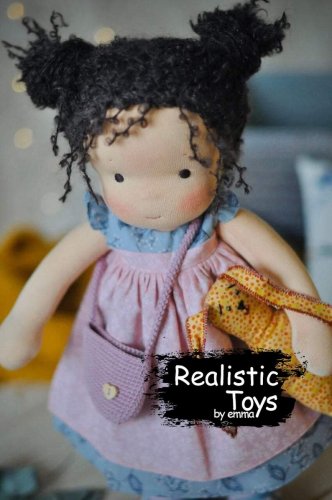 Waldorf Doll Bery