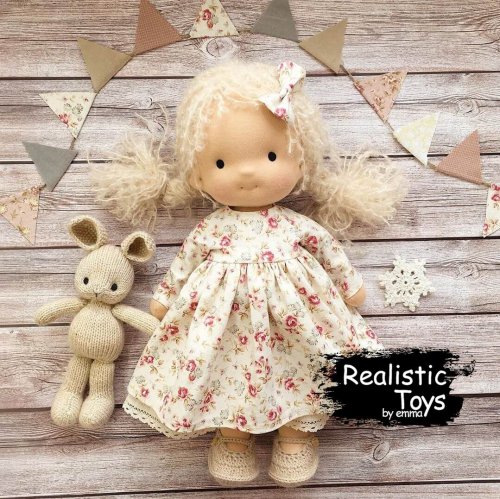 Waldorf Doll Helen