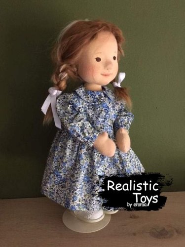 Waldorf Doll Bonnie