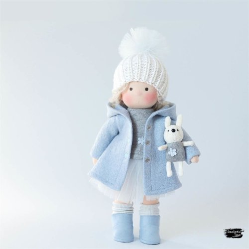 Waldorf Doll Melanie