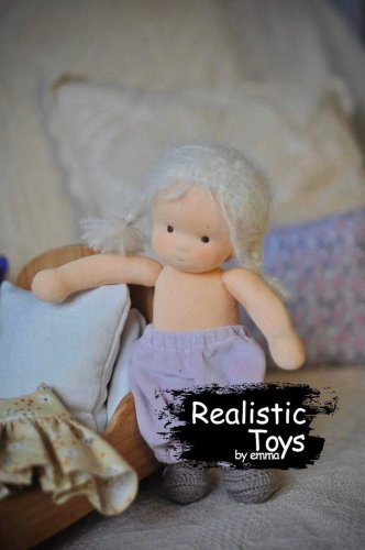 Waldorf Doll Antonia , Best Soft Dolls For Toddlers