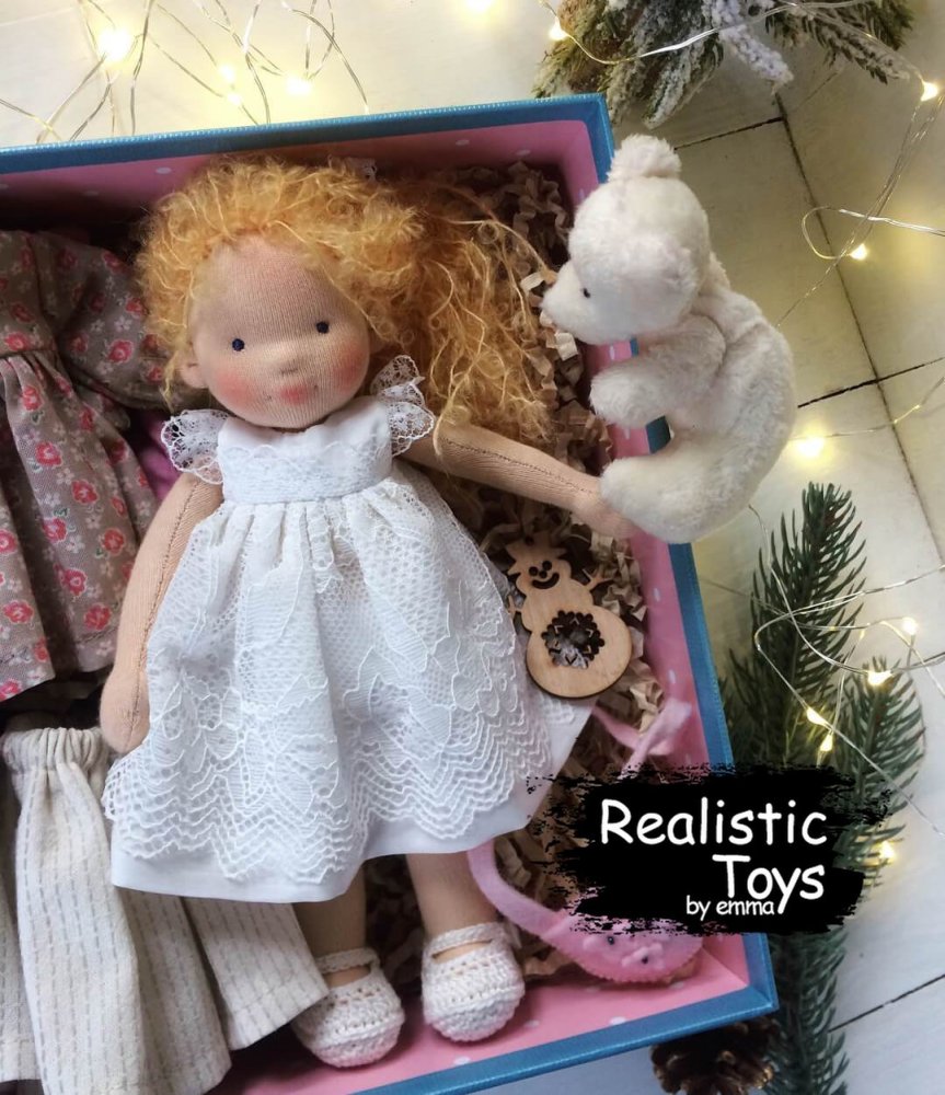 Waldorf Doll Valerie