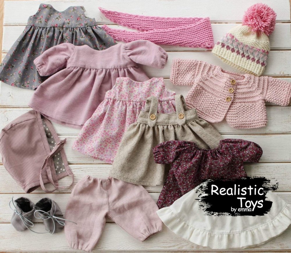 Handmade Soft Waldorf Doll Alice , 2020 Kid Christmas Gifts ， Natural Fiber Baby