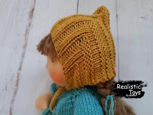 Waldorf Doll Cecilia