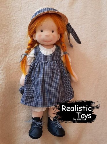 Waldorf Doll Aarbara , Christmas Presents For Girls
