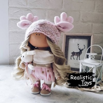 Waldorf Doll Amy , Gifts For A 2 yr Old Girl