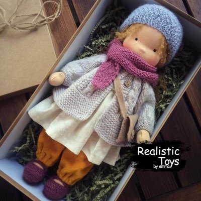 Waldorf Doll Nicole