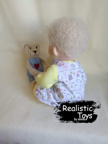 Waldorf Boy Doll Belinda
