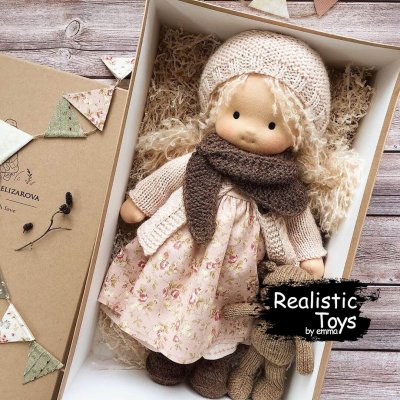Waldorf Doll Keira