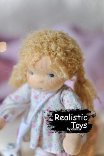 Waldorf Doll Aurora