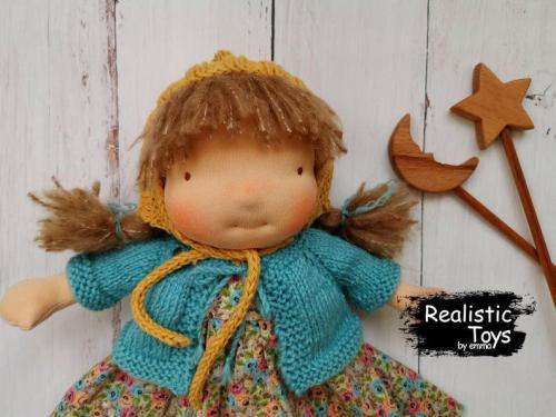 Waldorf Doll Cecilia