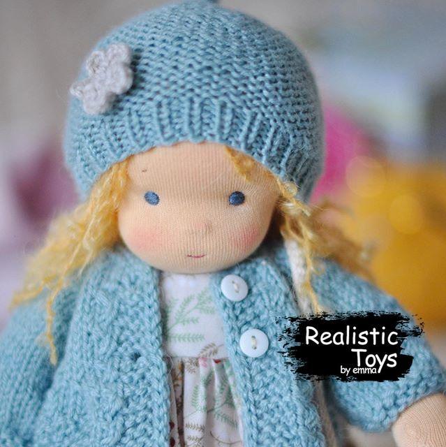 Waldorf Doll Bridget