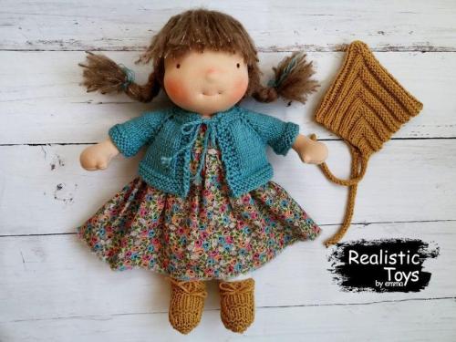 Waldorf Doll Cecilia