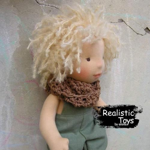 Waldorf Boy Doll Beatrice